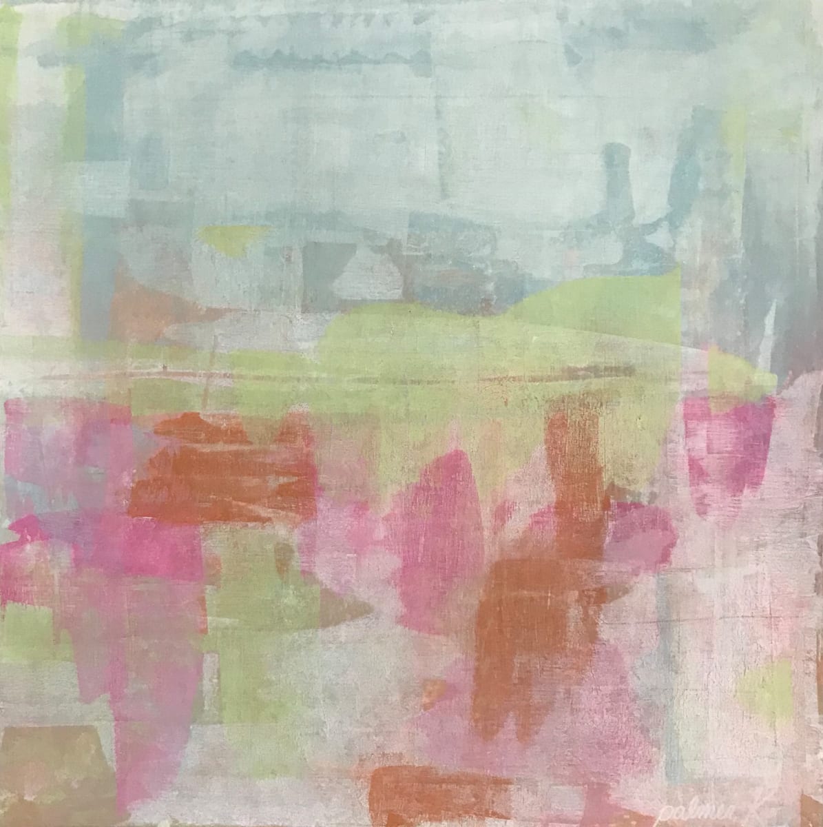 "Beach Sorbet" by Karen Palmer 
