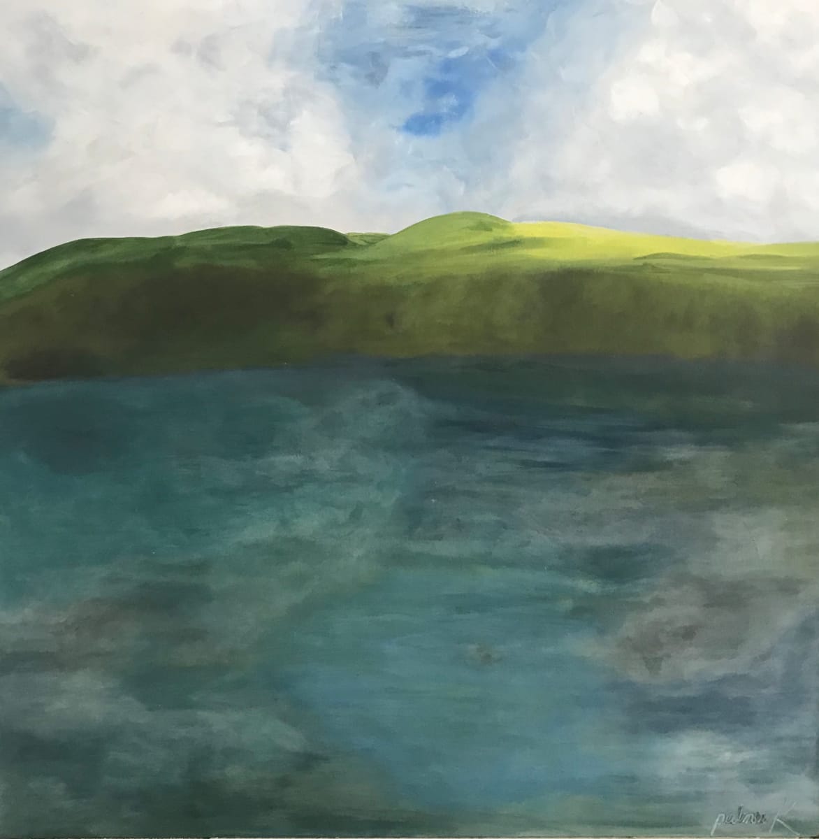 "The Highlands" by Karen Palmer 