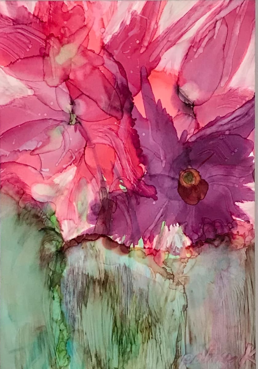 "Orchid's Rebloom" 