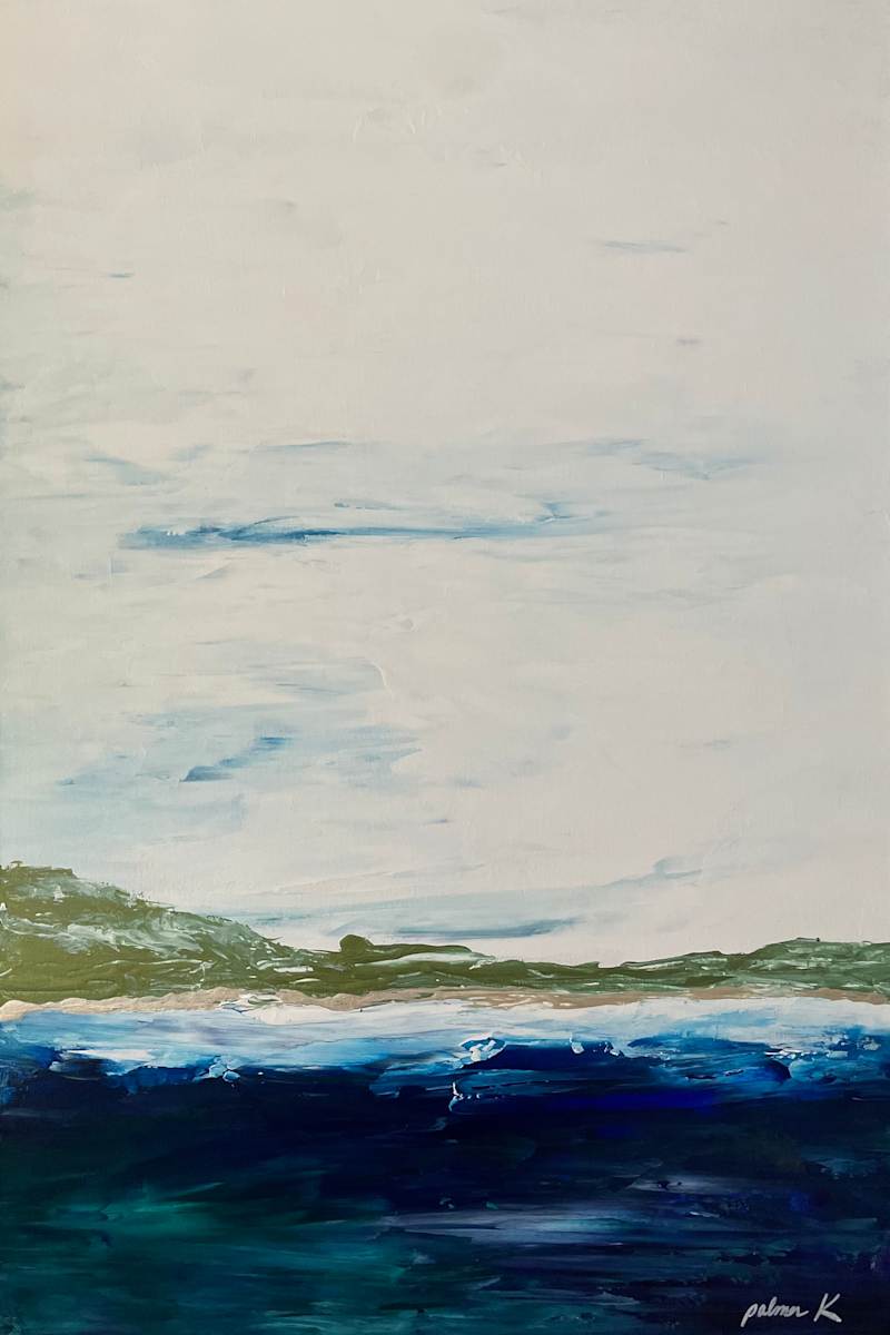 "Interlude" by Karen Palmer 