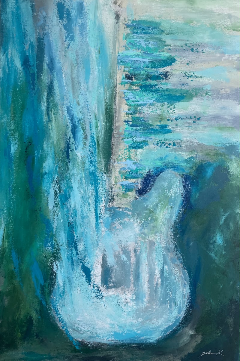 "Run it" by Karen Palmer 