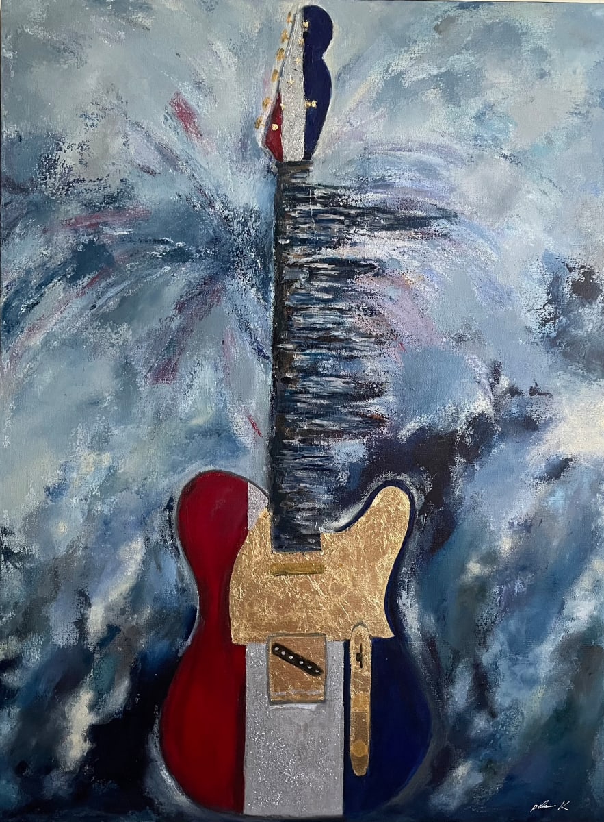 "Steve McQueen" by Karen Palmer 