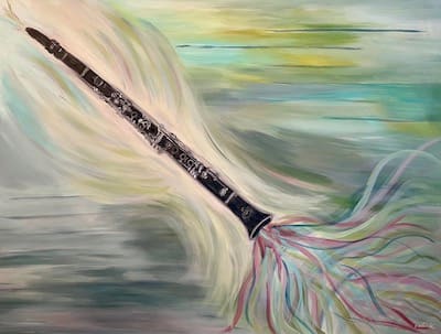 Tidal Sonata by Karen Palmer 
