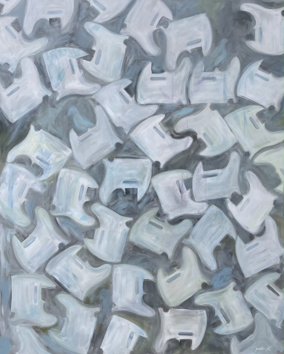 "Cry of the Dove" by Karen Palmer 