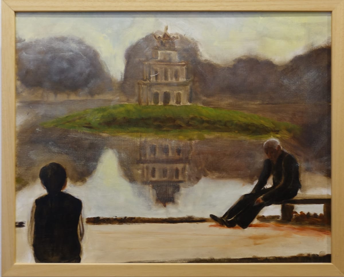 Hanoi Dream by John Francis Steffen, Image 1.