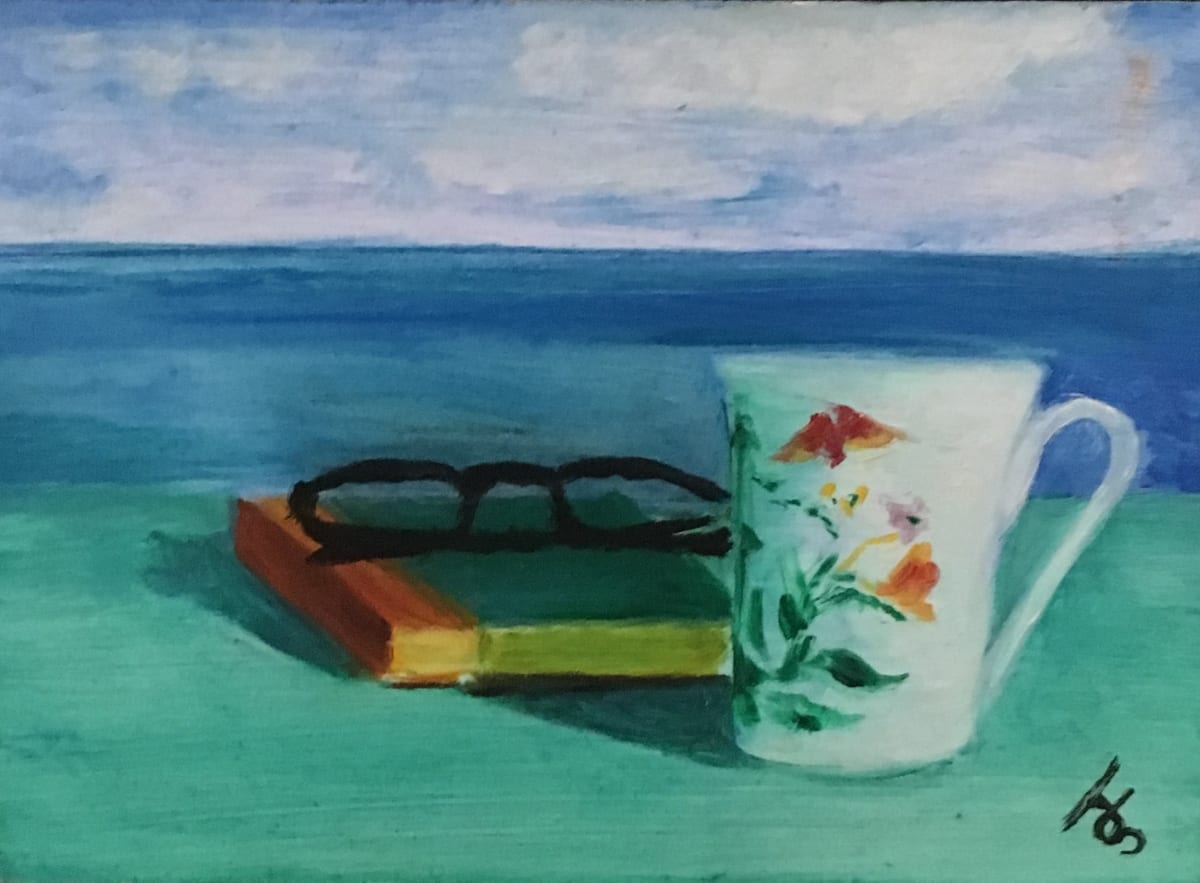 Jamaican Afternoon, Image 1.