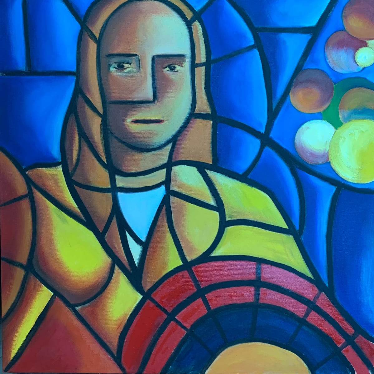 Nikolett's Shield, Image 1.