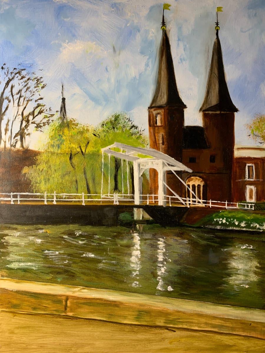 Oostport, Delft, Image 2.