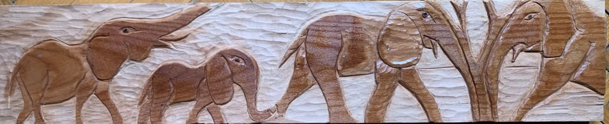 My Herd by John Francis Steffen 