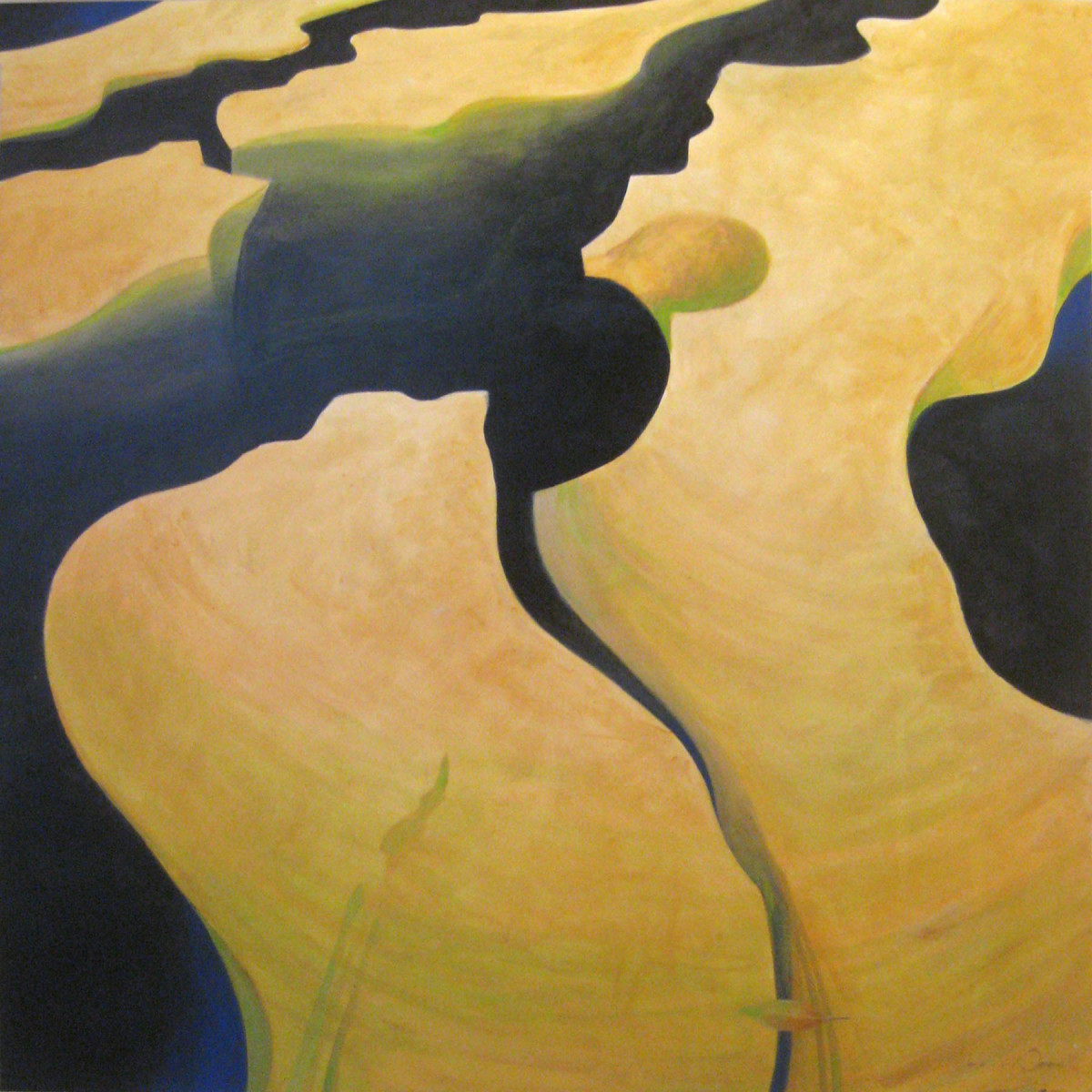 Deep Creek Two by Baron Wilson 