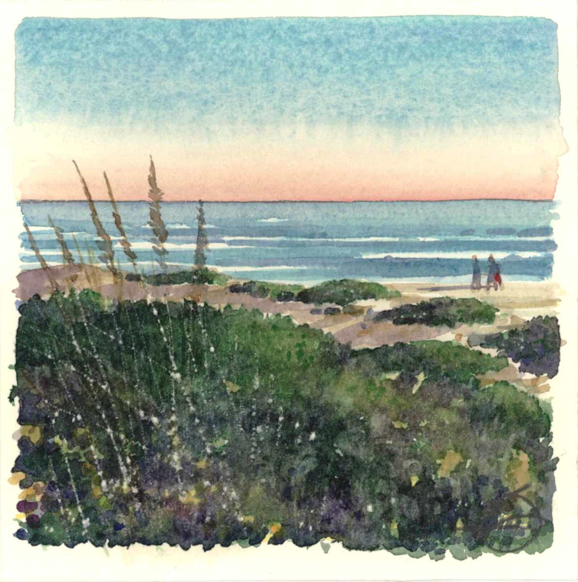 Morning Walk by Baron Wilson, Image 1.