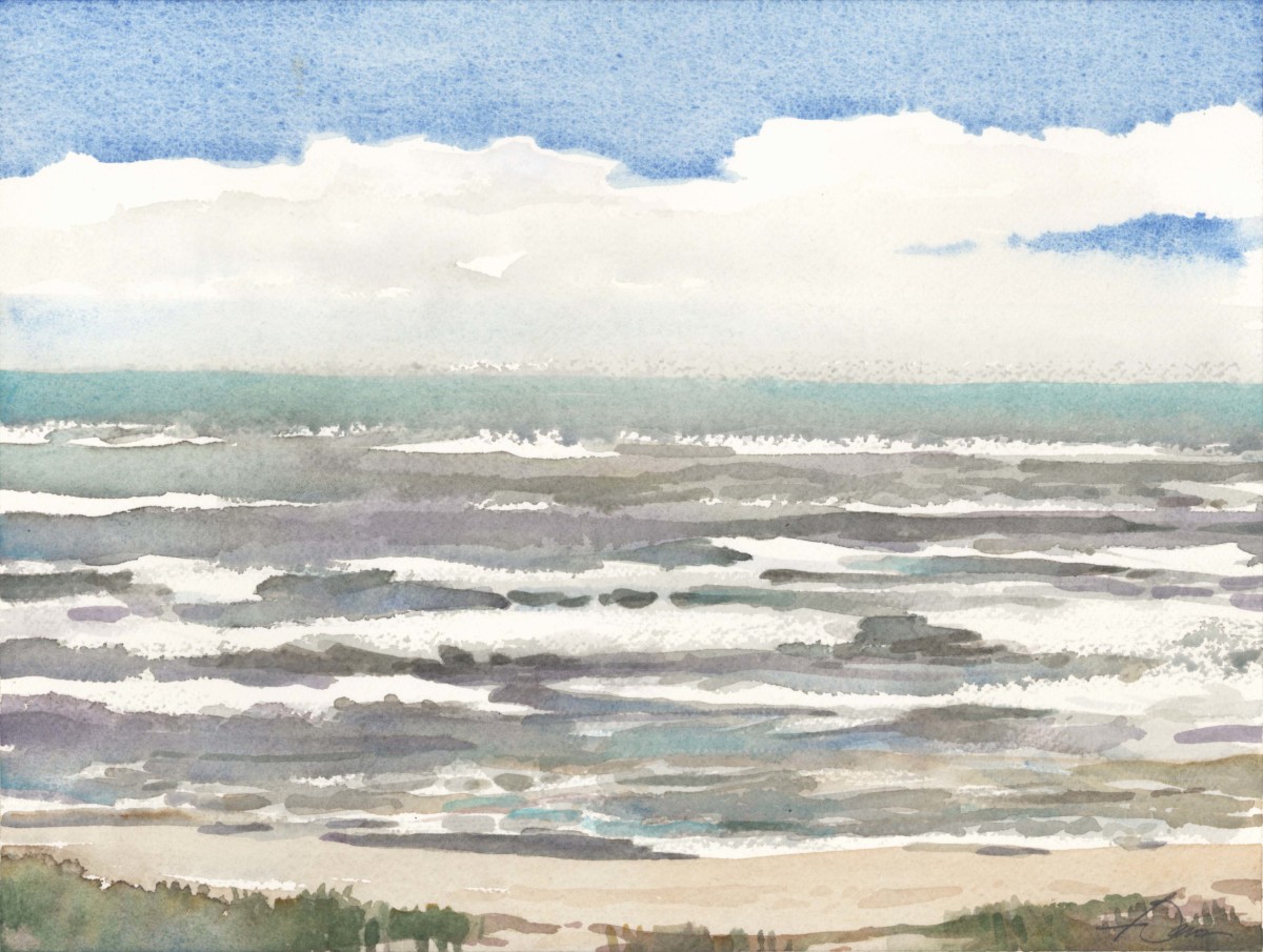 November Tide by Baron Wilson 