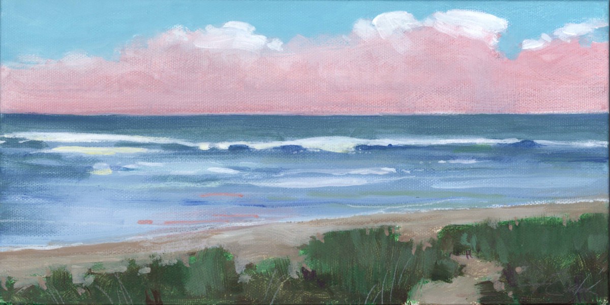 Sea Breeze Light by Baron Wilson 