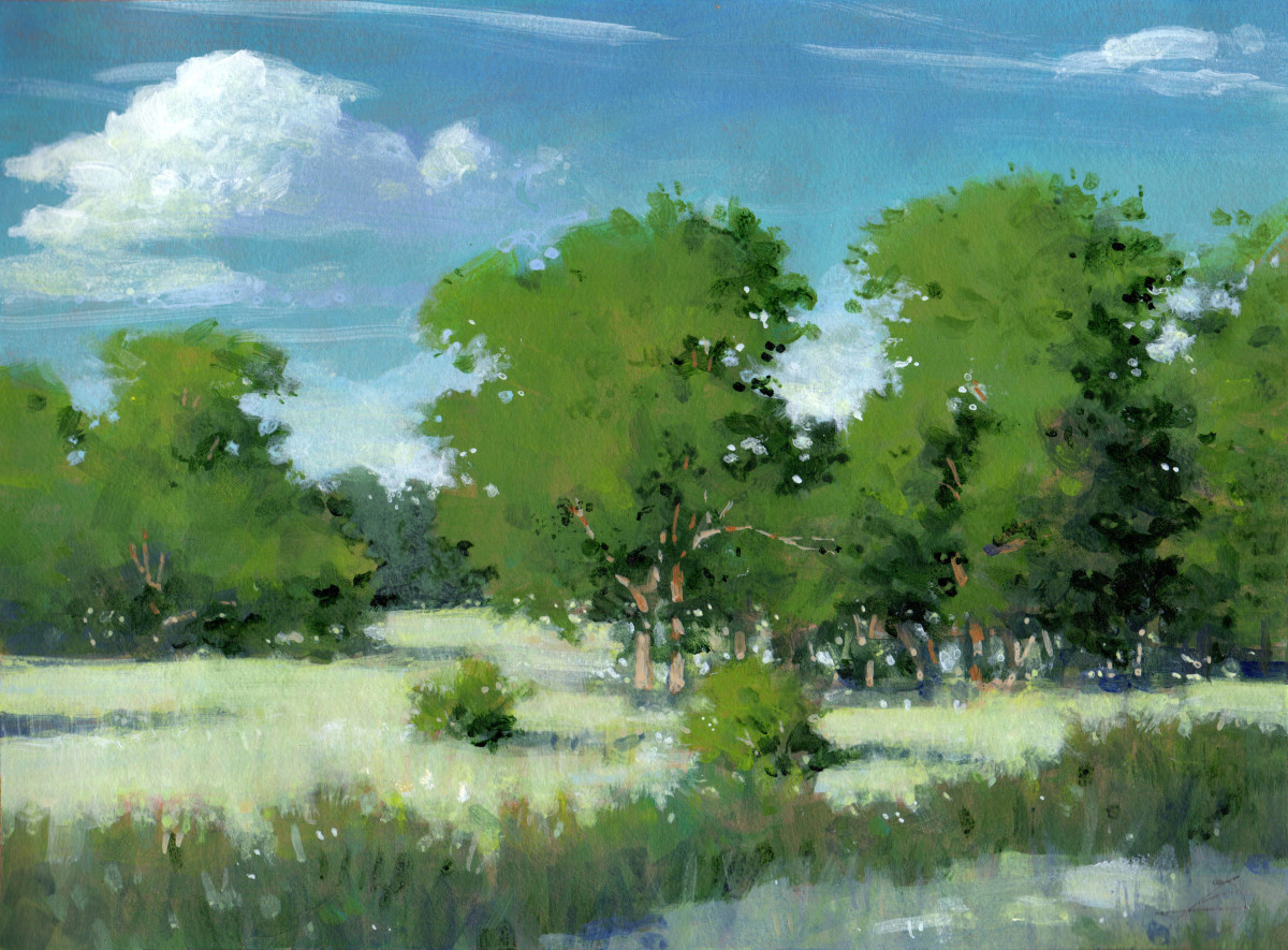 Seasonal Shift by Baron Wilson 