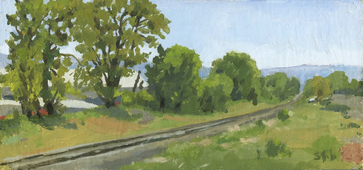 Mistletoe Road by Sarah F. Burns, Image 2.