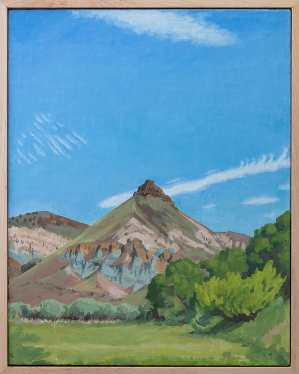 Sheep Rock, John Day Fossil Beds 
