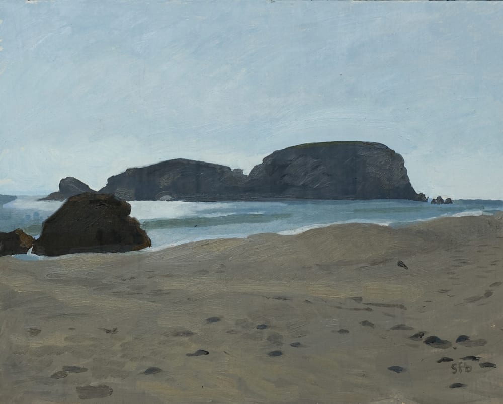 Whaleshead, Oregon 