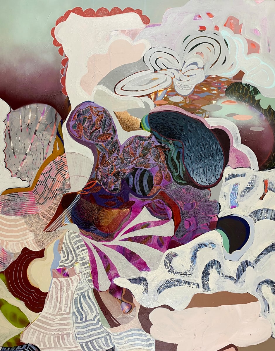 Everlasting Chamber by CHRISTINA SORACE MACKINNON 