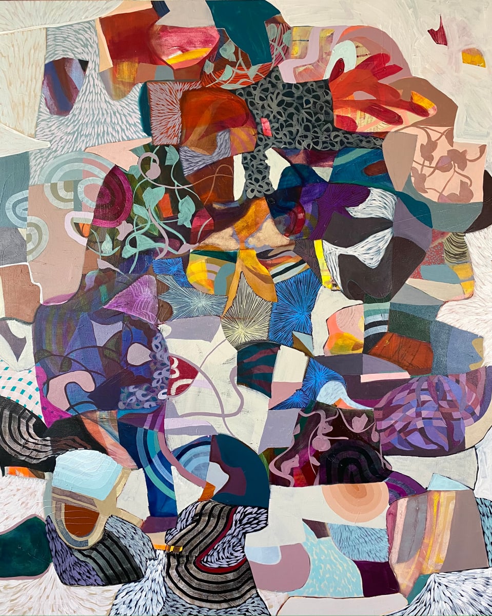 Dinner With Fragility by CHRISTINA SORACE MACKINNON 