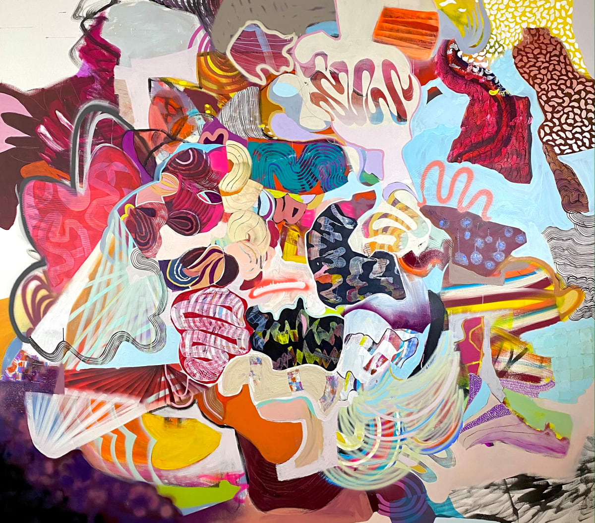 Escapade Trails by CHRISTINA SORACE MACKINNON 