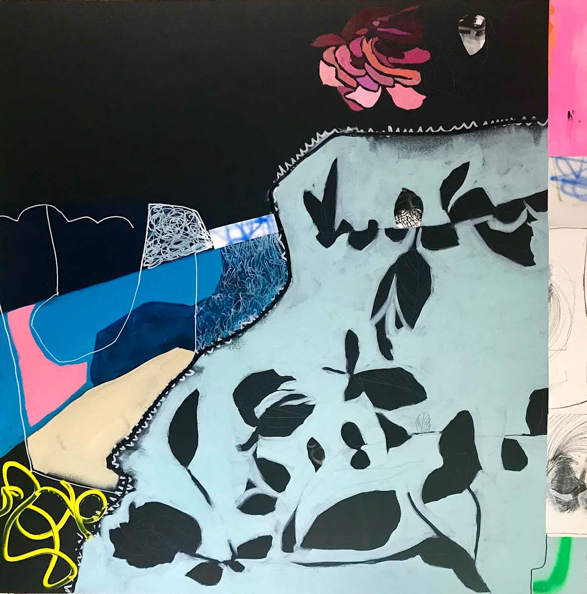 Eternal Longing by CHRISTINA SORACE MACKINNON 