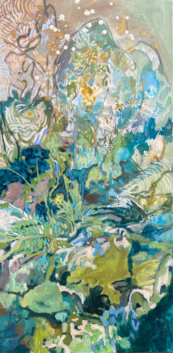 A Rebellious Departure by CHRISTINA SORACE MACKINNON 