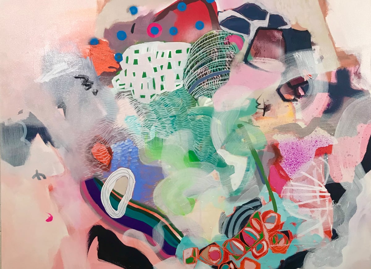 Micro Aggressions by CHRISTINA SORACE MACKINNON 