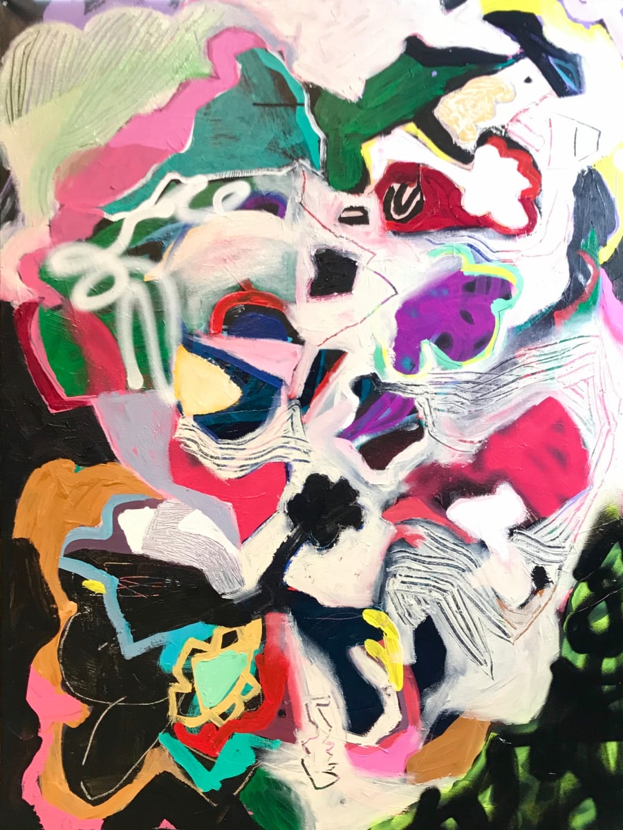 Subconscious Occupation by CHRISTINA SORACE MACKINNON 