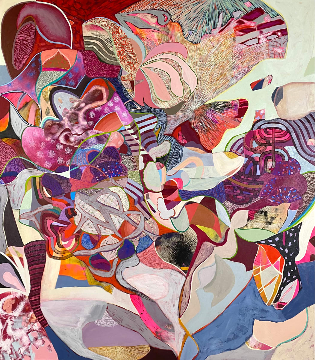 The Muse Not the Maker by CHRISTINA SORACE MACKINNON 