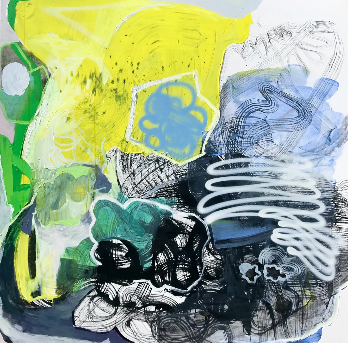 There, Elsewhere and Everywhere by CHRISTINA SORACE MACKINNON 