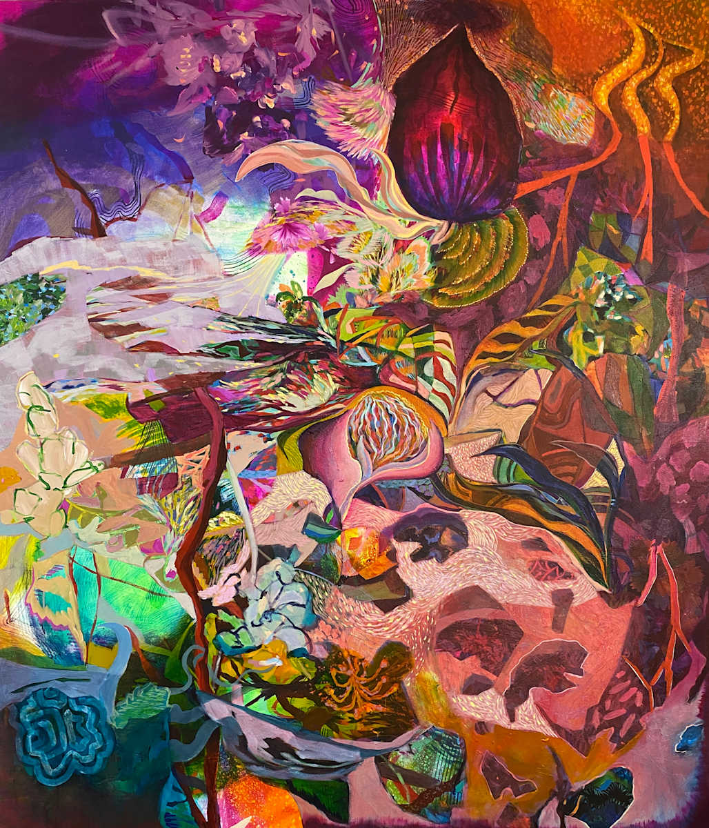 Where Your Power Lives by CHRISTINA SORACE MACKINNON 