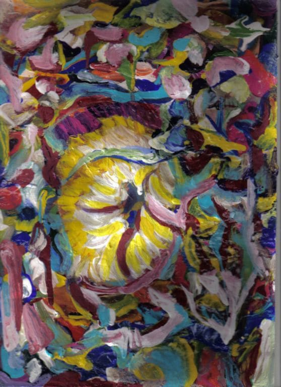 Distant Eye 
