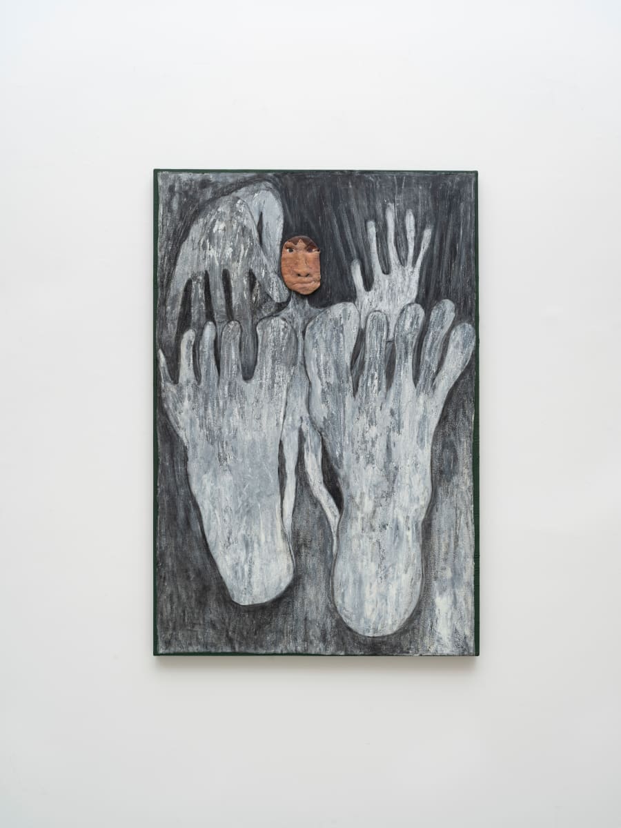 Escorço de criança interior [Inner child foreshortening] by Gokula Stoffel 