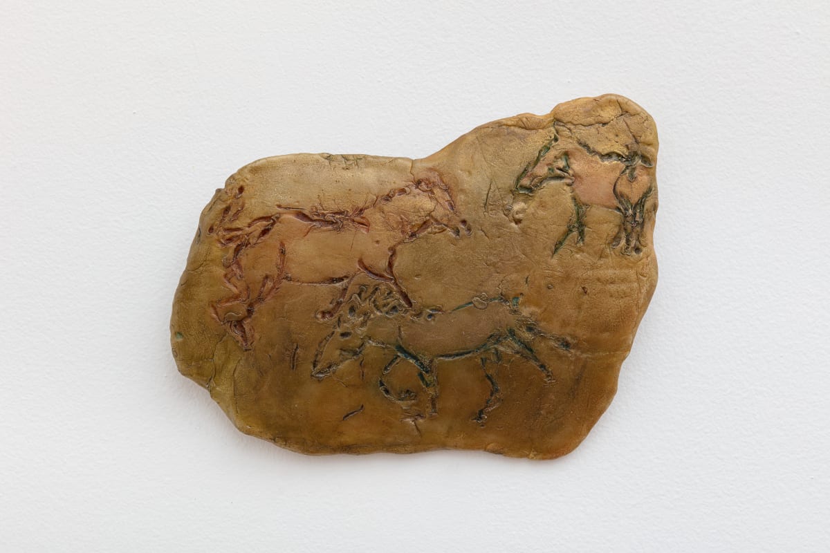 Rupestre [Rock carving] by Gokula Stoffel 