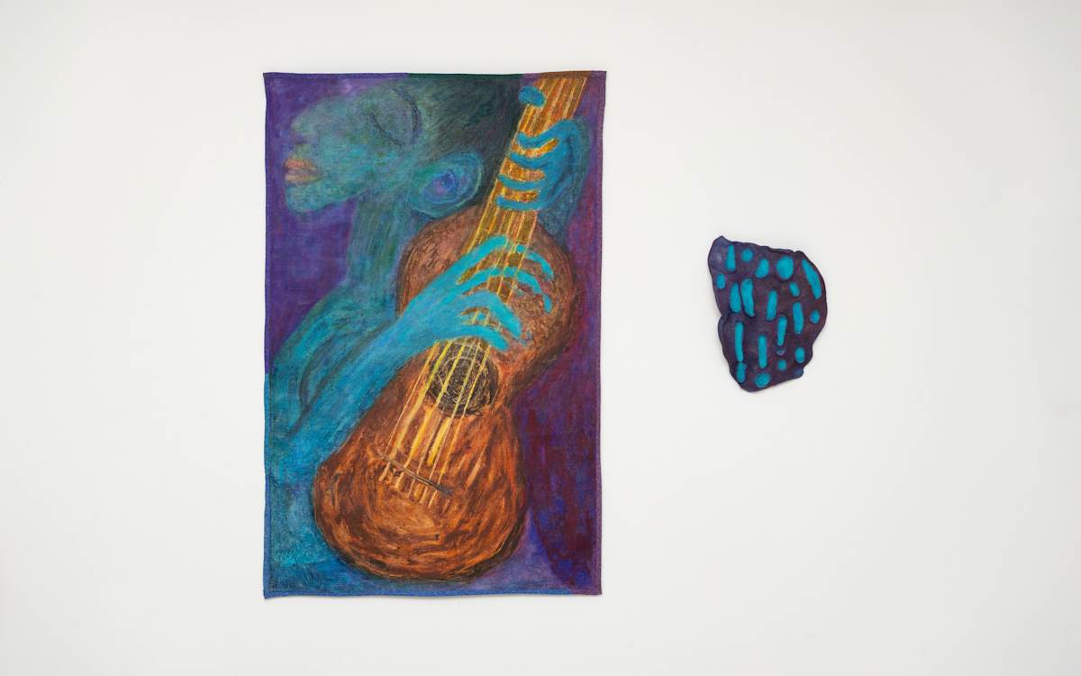 Strum [Dedilhar] by Gokula Stoffel, Image 1.