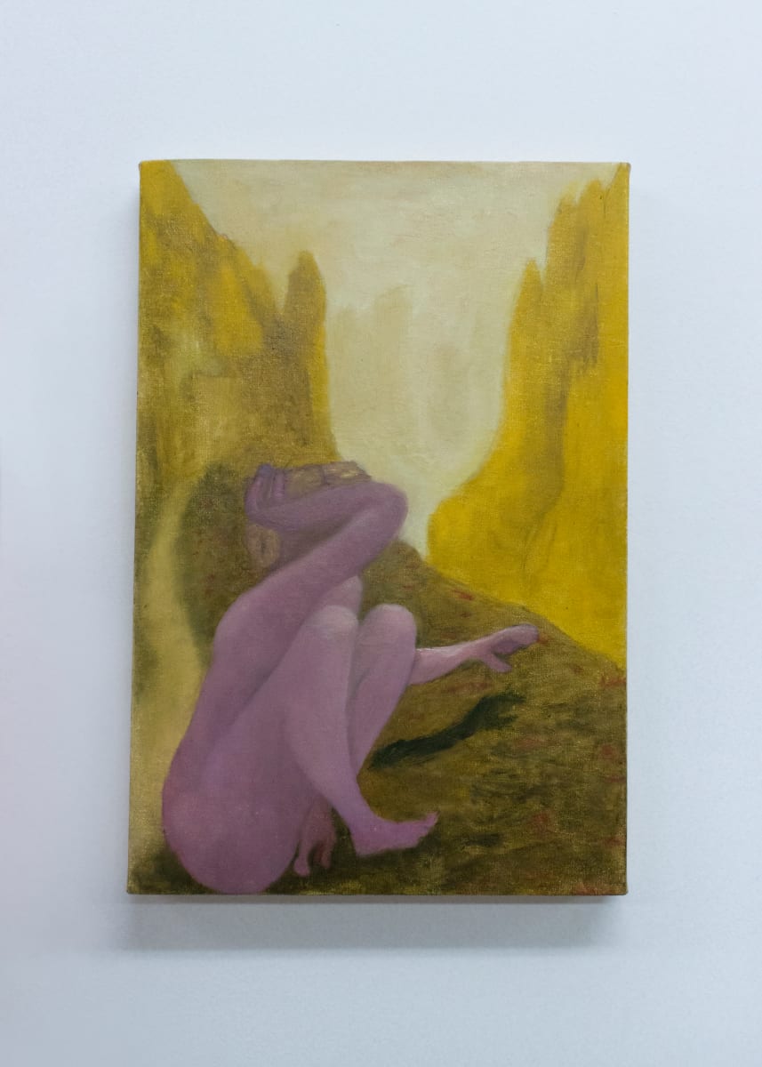 Cegueira [Blindness] by Gokula Stoffel 