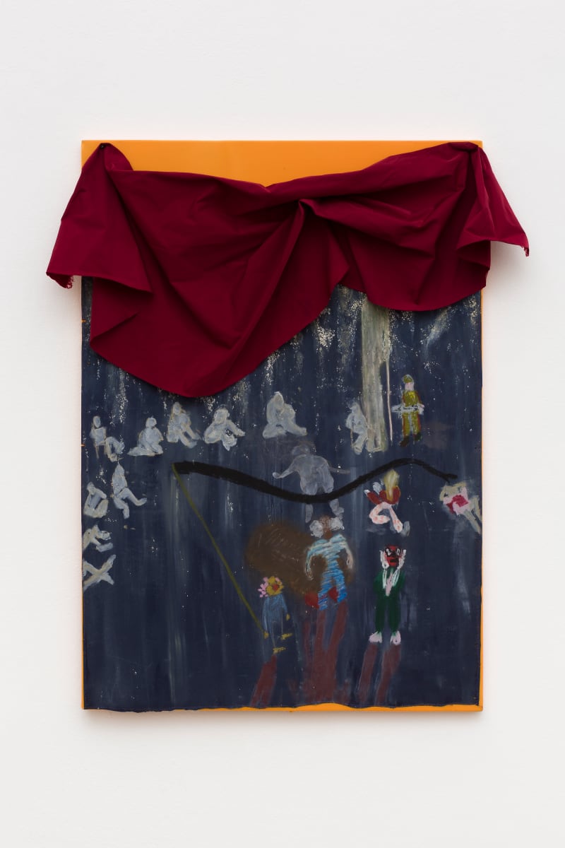 Teatro de horror [Horror theatre] by Gokula Stoffel 