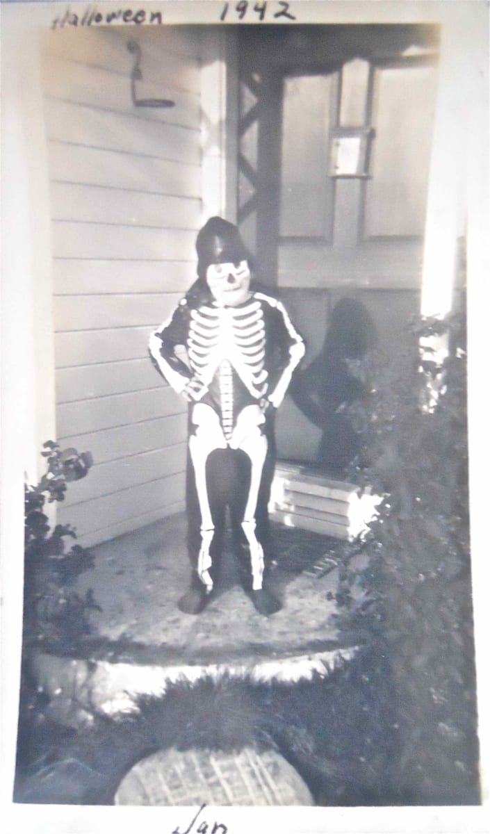 Halloween, by Unknown 