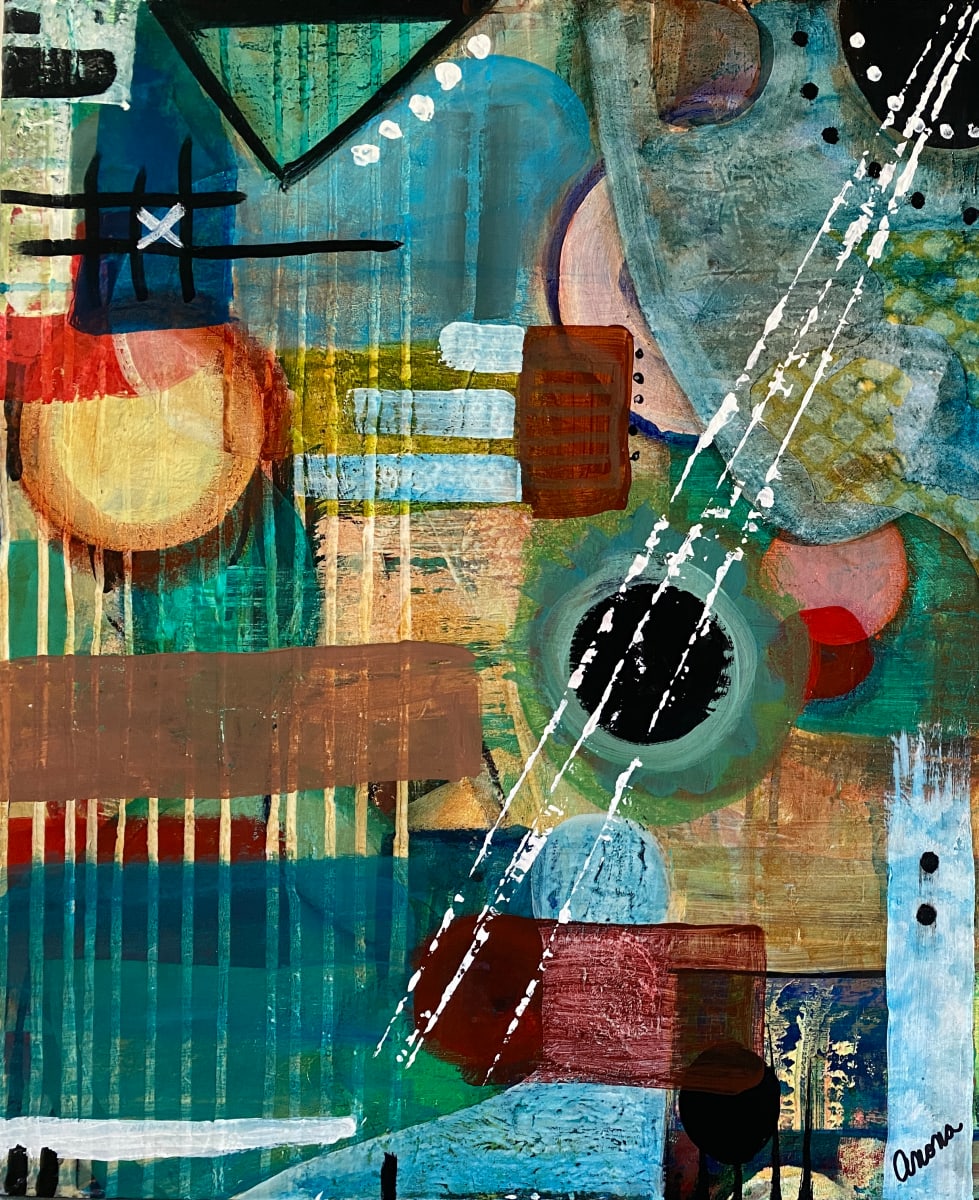 Pick My String by Anona Neville 