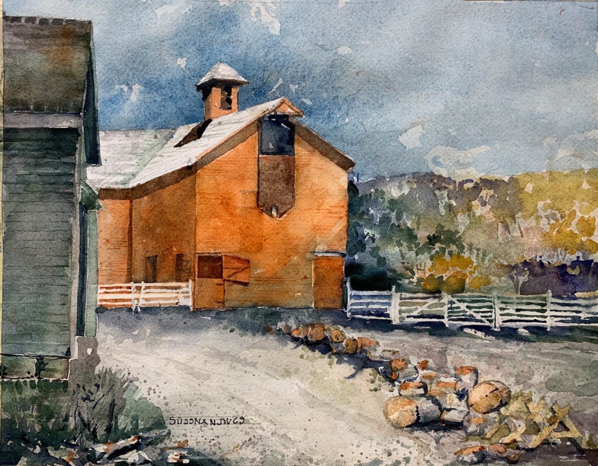 Howell Farm by Robert Sussna, Image 1.