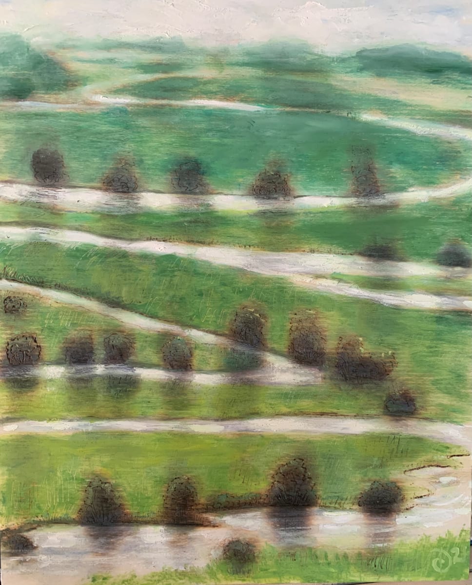 Meander by David Diethelm 