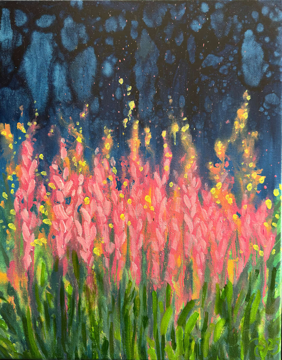 Despite the Rain by David Diethelm, Image 1.