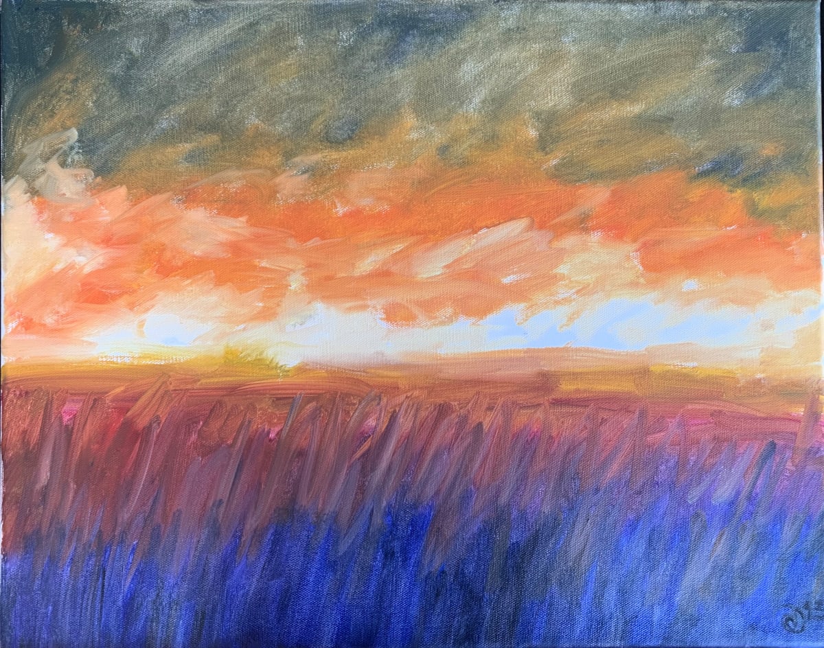 The Odyssey: New Horizons by David Diethelm 