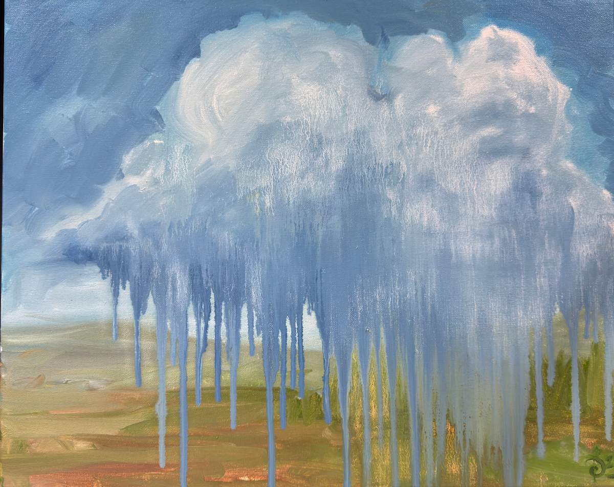 Collision Coalescence by David Diethelm, Image 1.