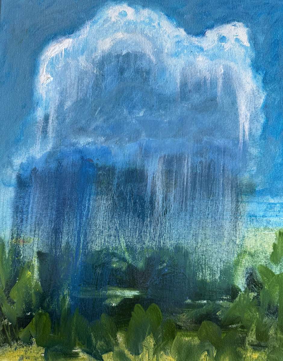 The Deluge by David Diethelm, Image 1.