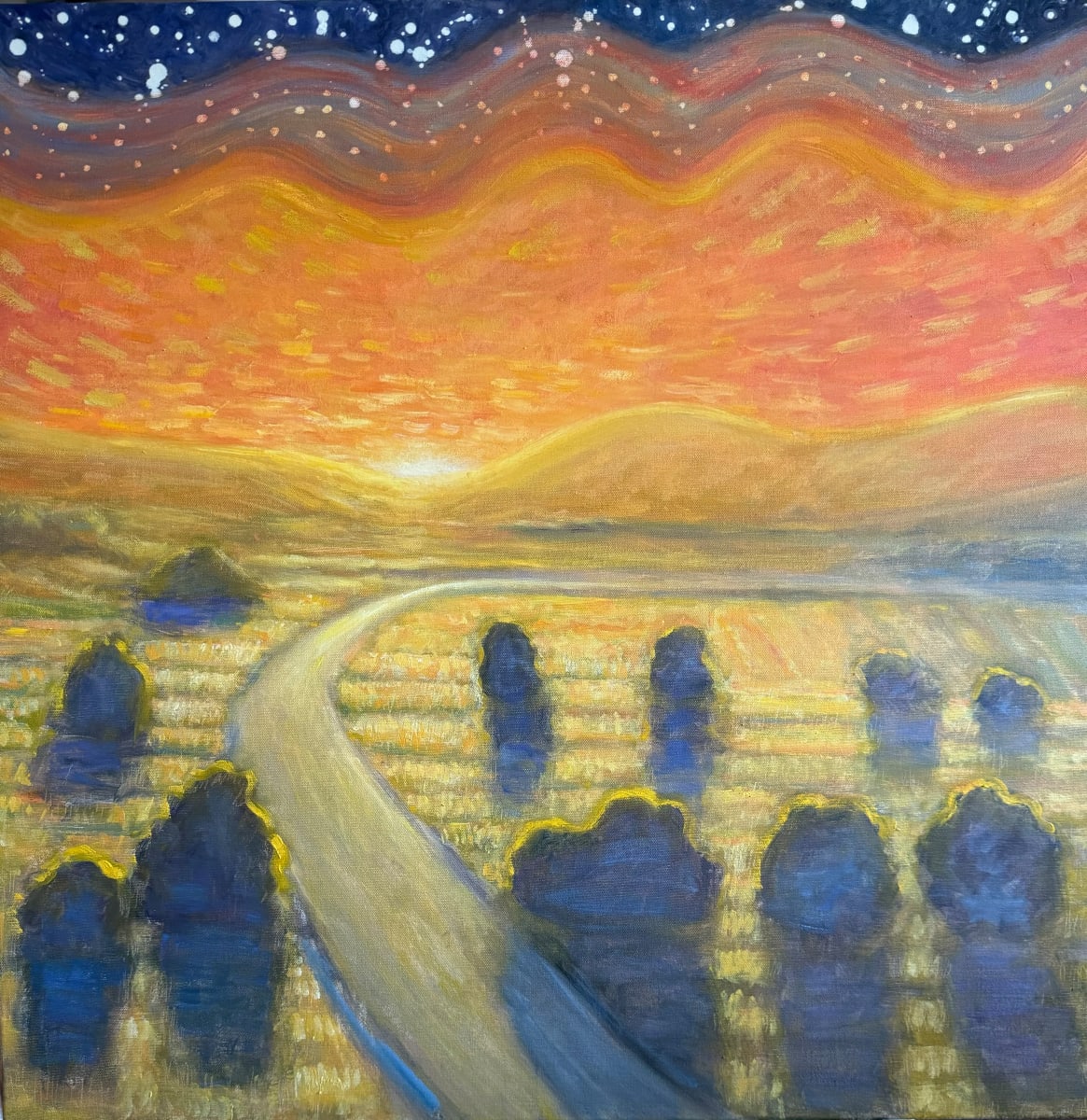 Dancing Light by David Diethelm 