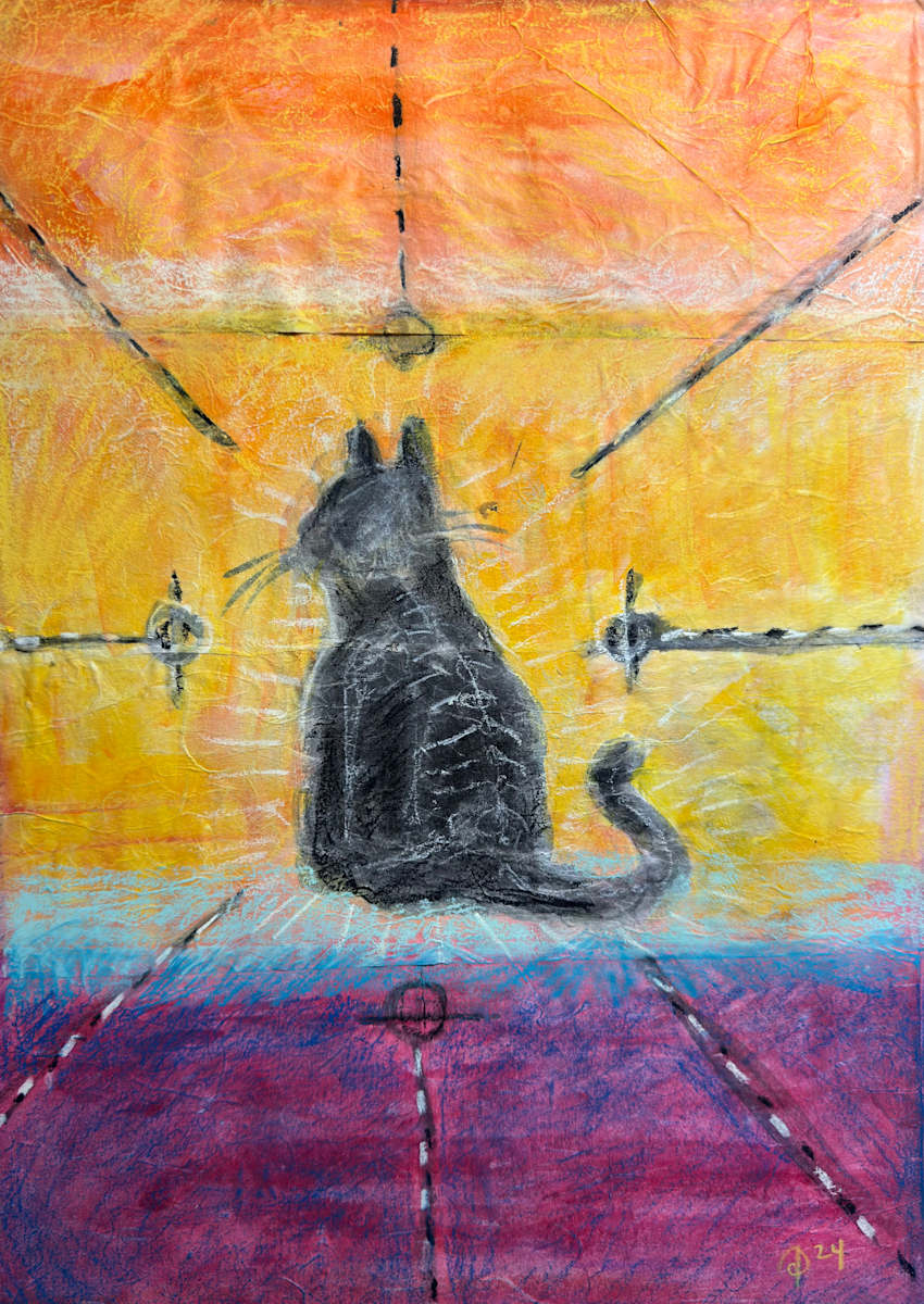 Rothko CAT Scan by David Diethelm, Image 1.