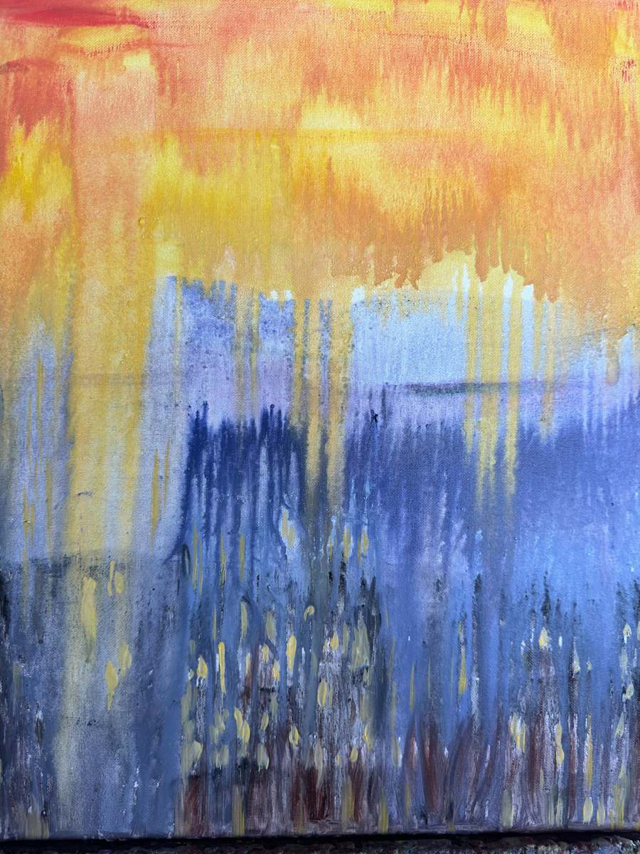 Sunlight Through Clouds After Rain by David Diethelm, Image 2.