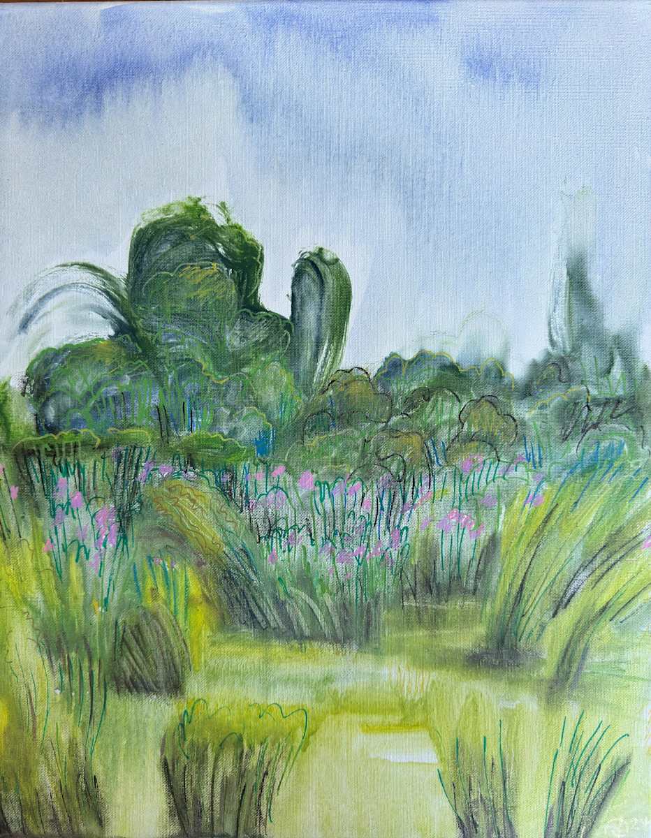 Meditation Spot by David Diethelm, Image 1.