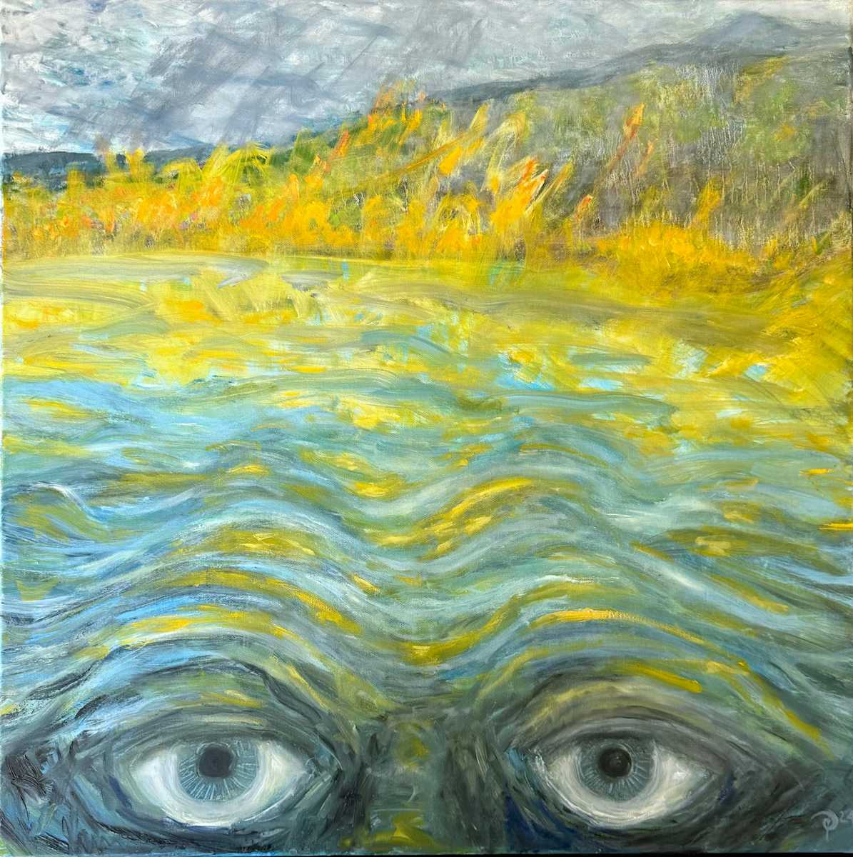 Gaia Remembers by David Diethelm, Image 1.